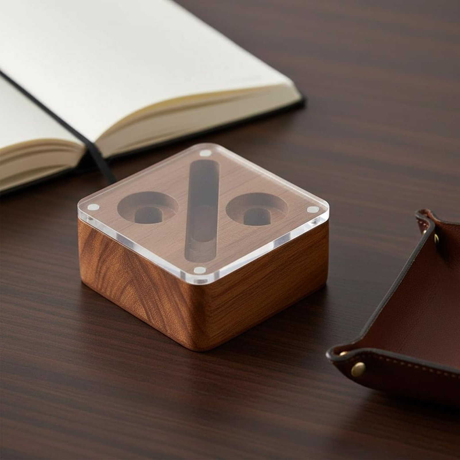 Wooden Display Box Business De - مراجعة Event & Party Supply وسعره