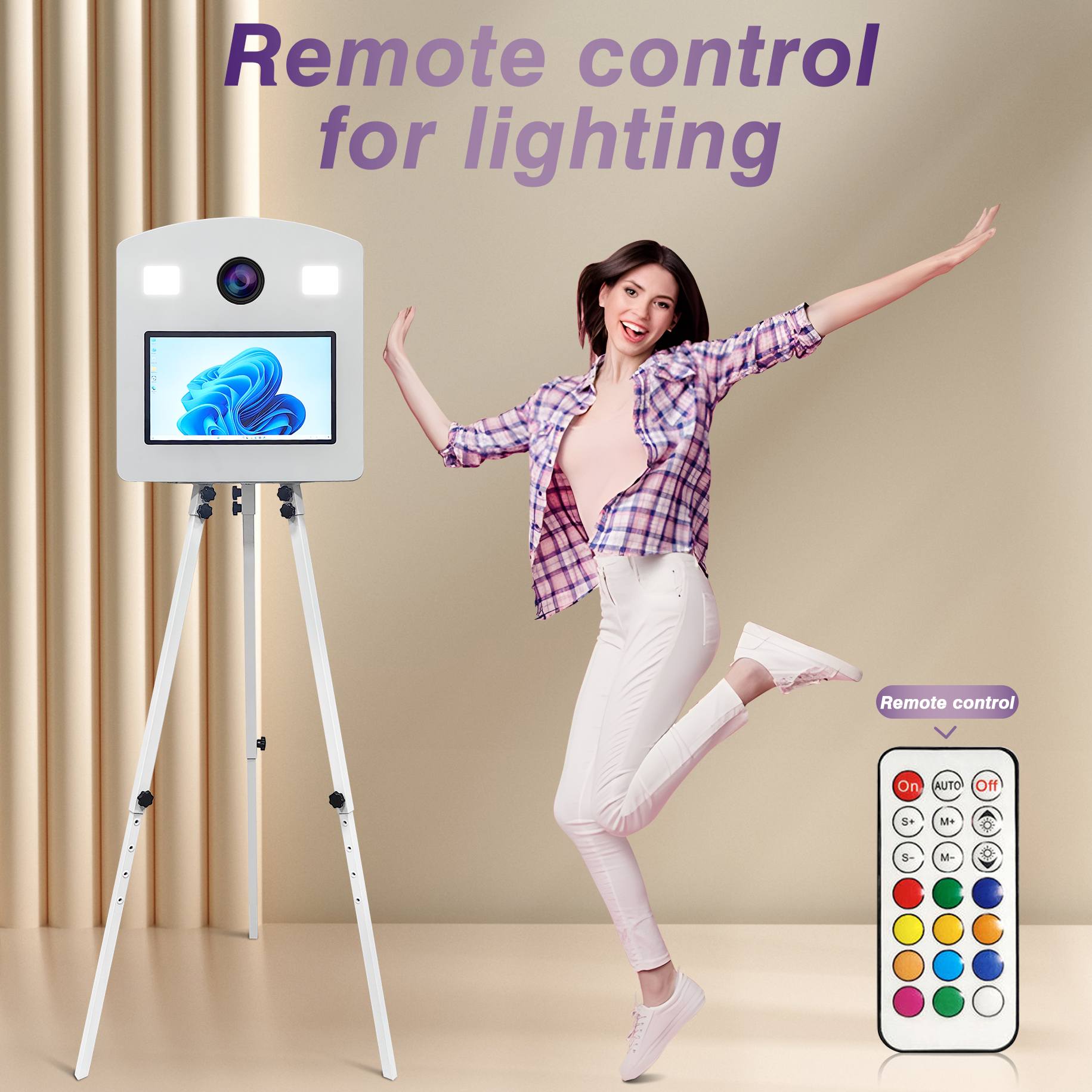 15.6 Inch Touch Screen Metal D - مراجعة Party Event Supplier وسعره