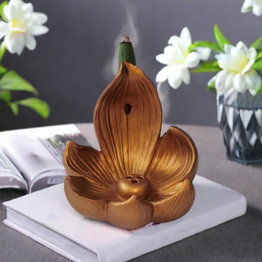 Lotus Incense Stick Holder Tab - مراجعة Centerpiece Stick وسعره