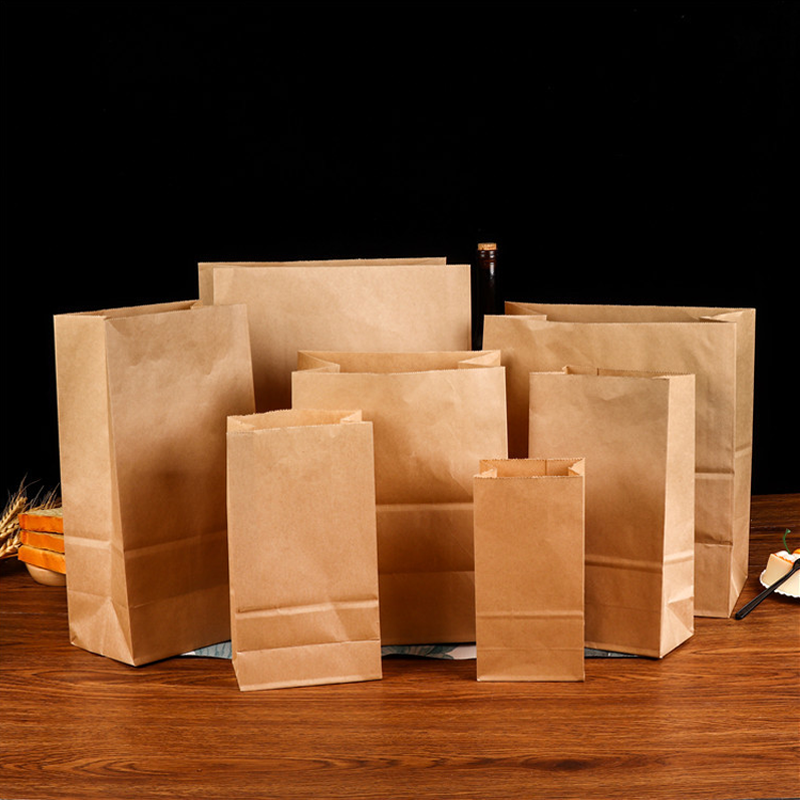 25/50/100 Brown Kraft Bags Fin - مراجعة Event Party Shop وسعره
