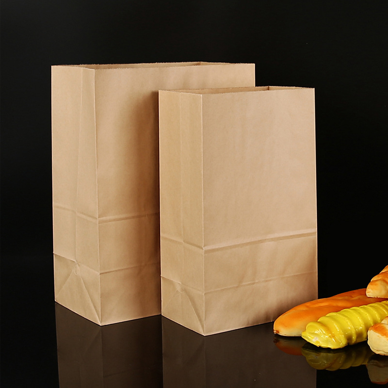 25/50/100 Brown Kraft Bags Fin - مراجعة Event Party Shop وسعره