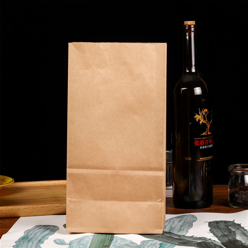 25/50/100 Brown Kraft Bags Fin - مراجعة Event Party Shop وسعره