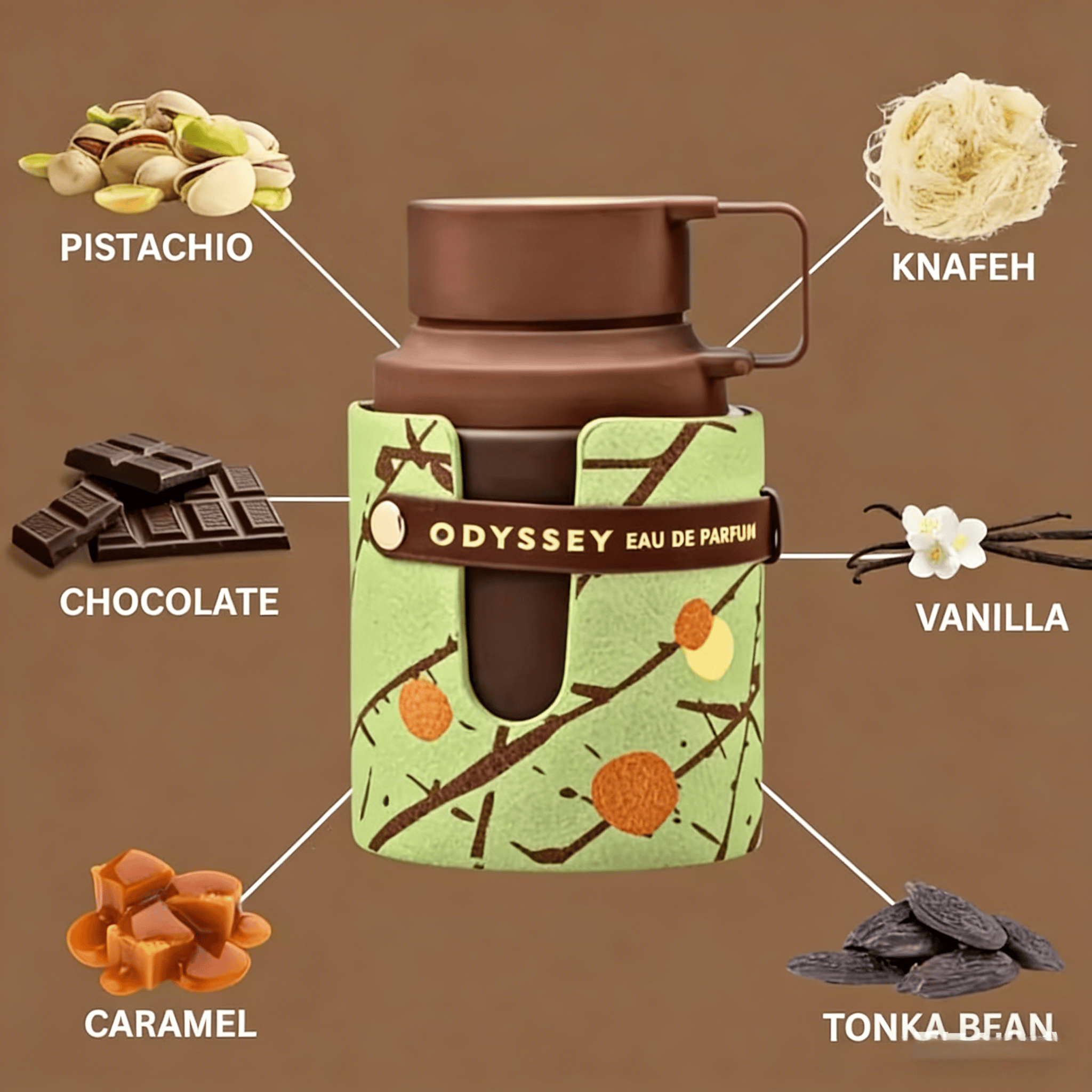 Unisex Woody Perfume Lasting E - مراجعة Event & Party Supply وسعره