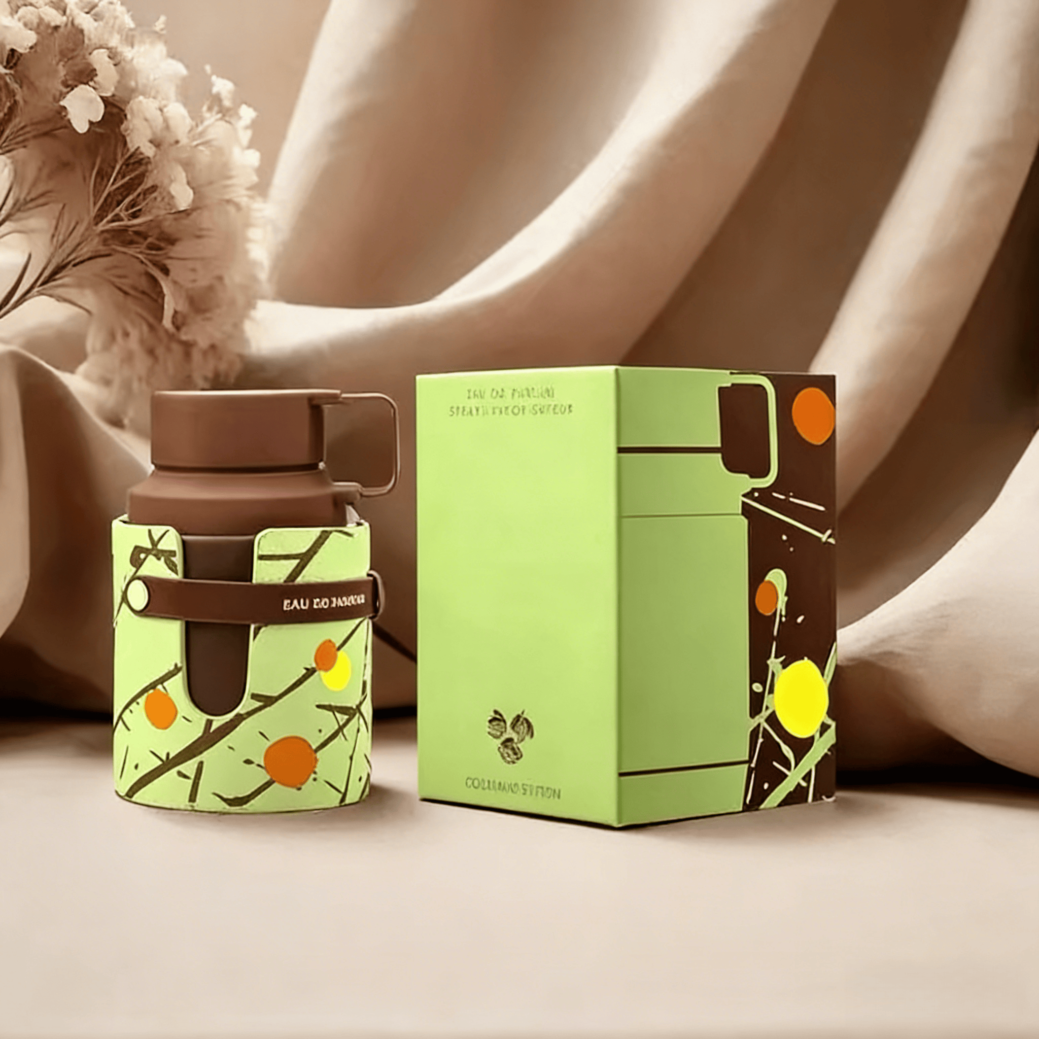 Unisex Woody Perfume Lasting E - مراجعة Event & Party Supply وسعره
