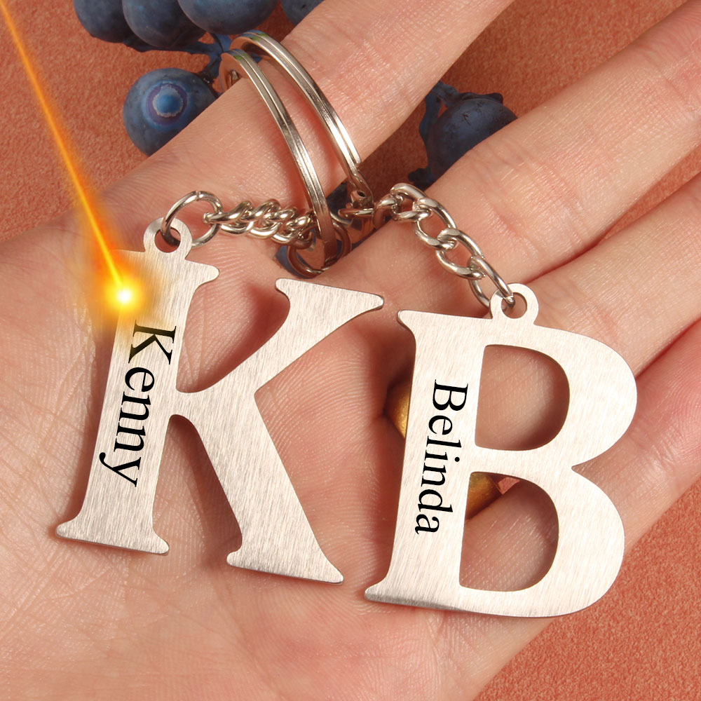 Personalized A-Z Initial Laser - مراجعة Event Z وسعره