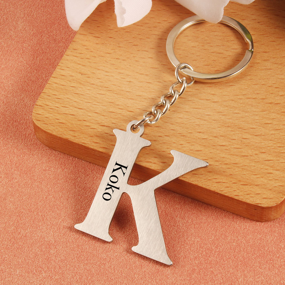 Personalized A-Z Initial Laser - مراجعة Event Z وسعره
