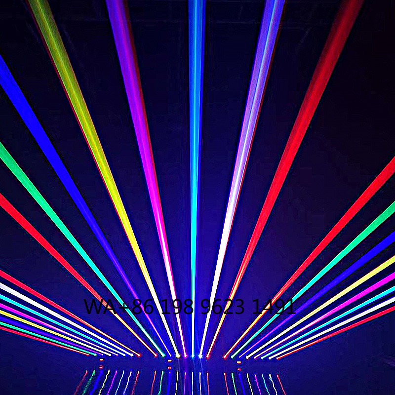 Outdoor RGB AnimationProjector - مراجعة Event Party Dj وسعره