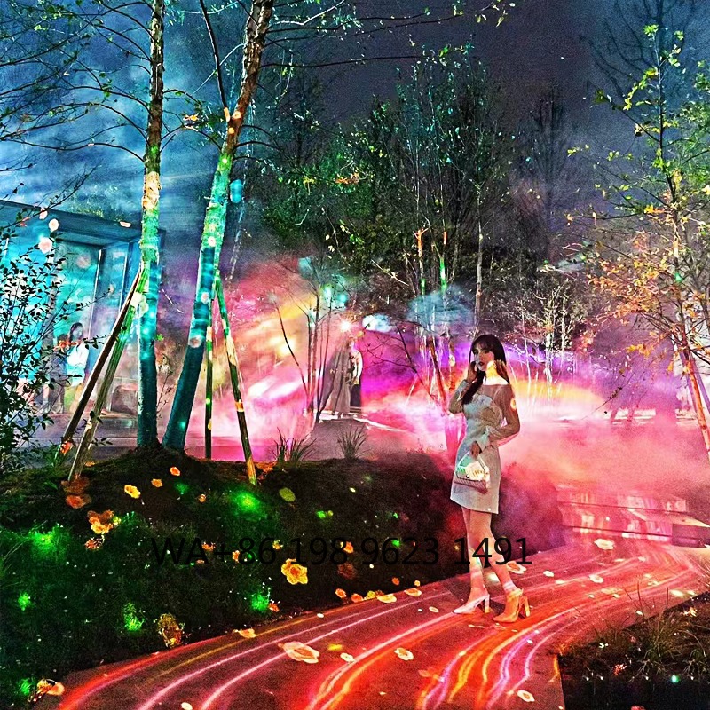 Outdoor RGB AnimationProjector - مراجعة Event Party Dj وسعره