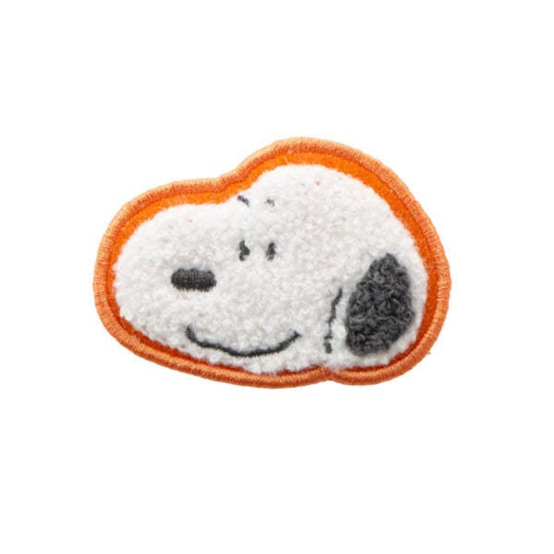 Cute Snoopy Cartoon Embroidery - مراجعة Event Supplies وسعره