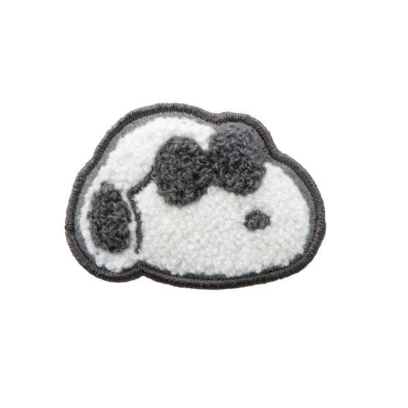 Cute Snoopy Cartoon Embroidery - مراجعة Event Supplies وسعره