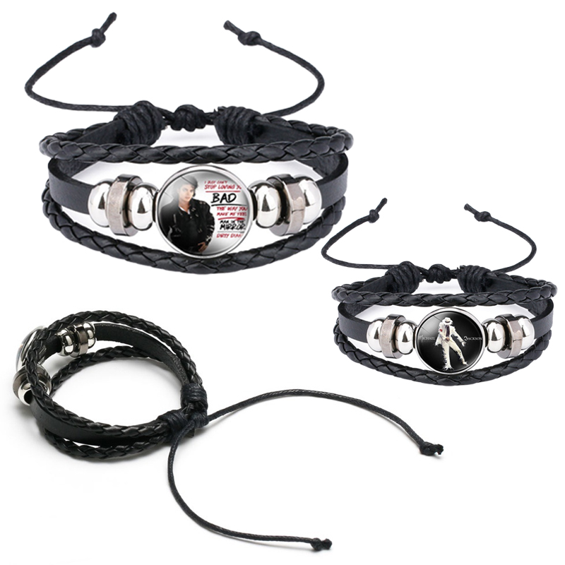 Michael Jackson Figures Bracel - مراجعة Event Supplies وسعره