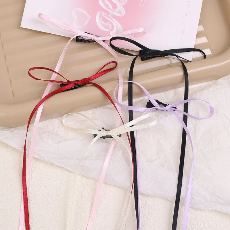 Vintage Bow Hair Clips Women G - مراجعة Event Z وسعره