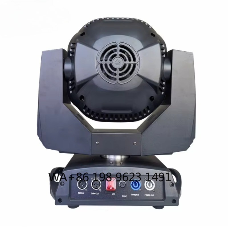 19x15W B-Eye LED Moving Head W - مراجعة Event Party Dj وسعره