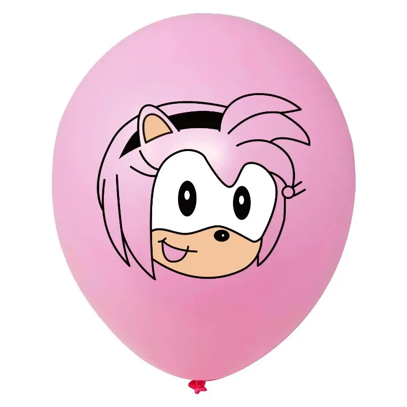 12pcs Sonics Anime Peripheral  - مراجعة Supply Event وسعره