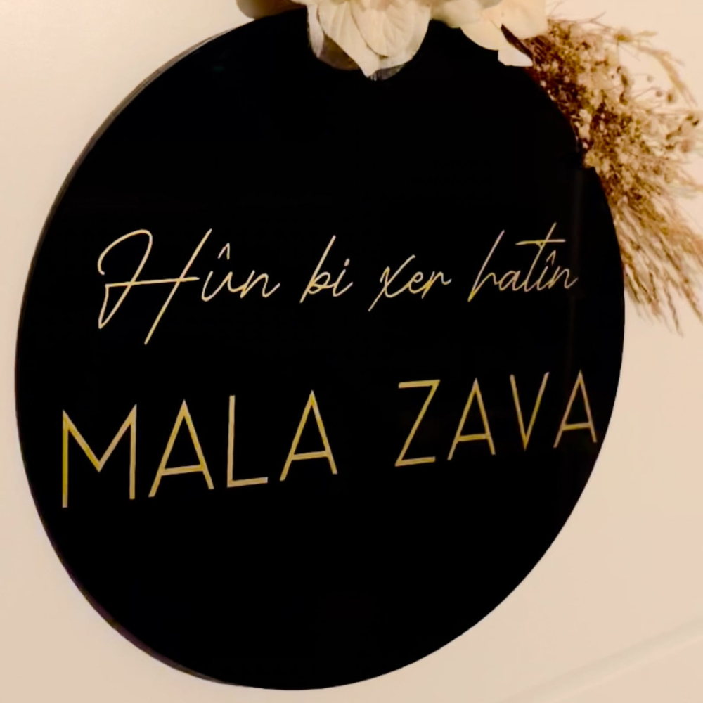 Personalized Door Welcome Sign - مراجعة Event Z وسعره
