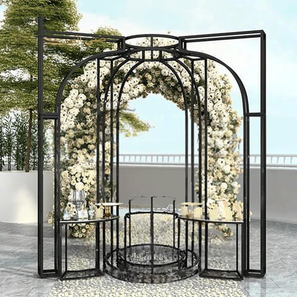 2022 Fashion Wedding Suppliers - مراجعة Party Event Supplier وسعره