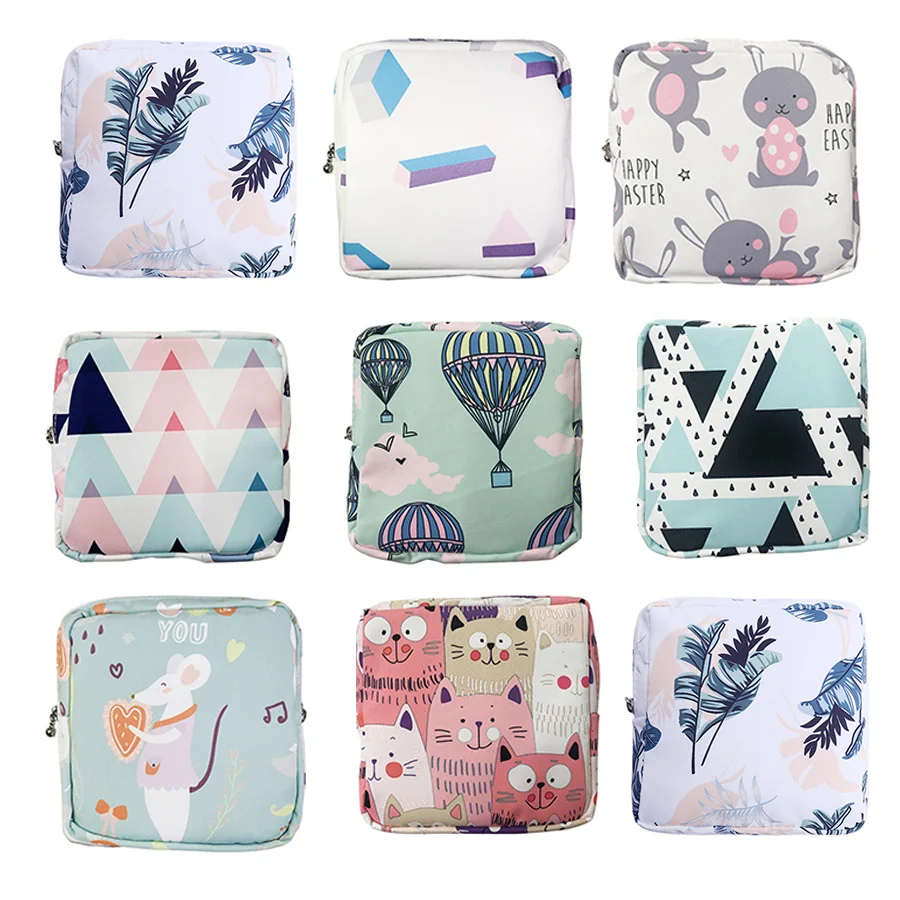 Women Small Cosmetic Bag Set Z - مراجعة Napkin Folding Set وسعره