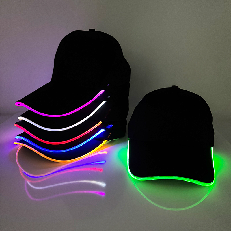 Trendy Light Up Glowing Baseba - مراجعة Event Party Dj وسعره