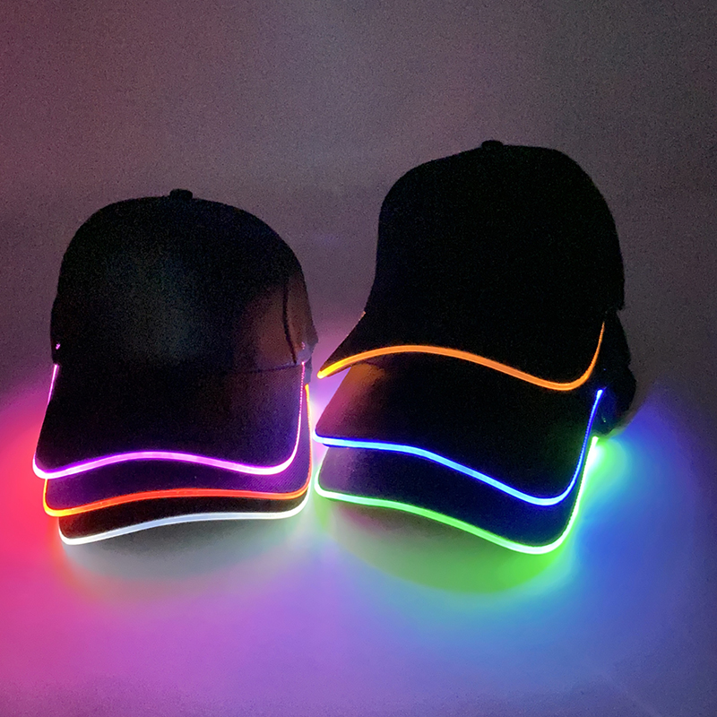 Trendy Light Up Glowing Baseba - مراجعة Event Party Dj وسعره
