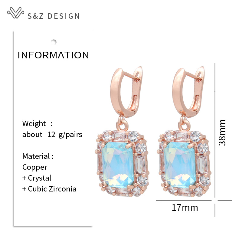 S&Z DESIGN New Fashion Rectang - مراجعة Event Z وسعره