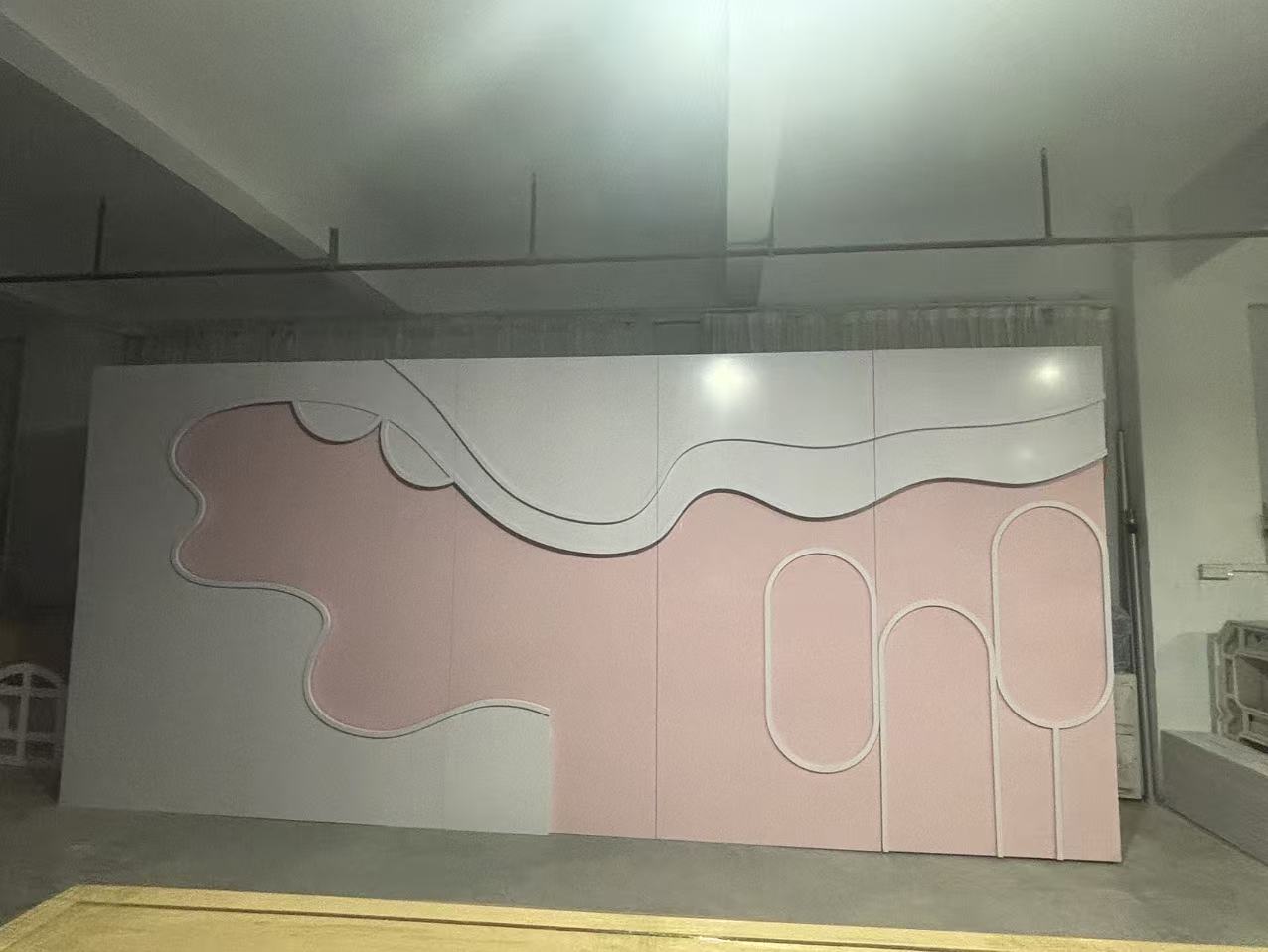 FSDKX PVC Wedding Backdrop Hot - مراجعة Party Event Supplier وسعره