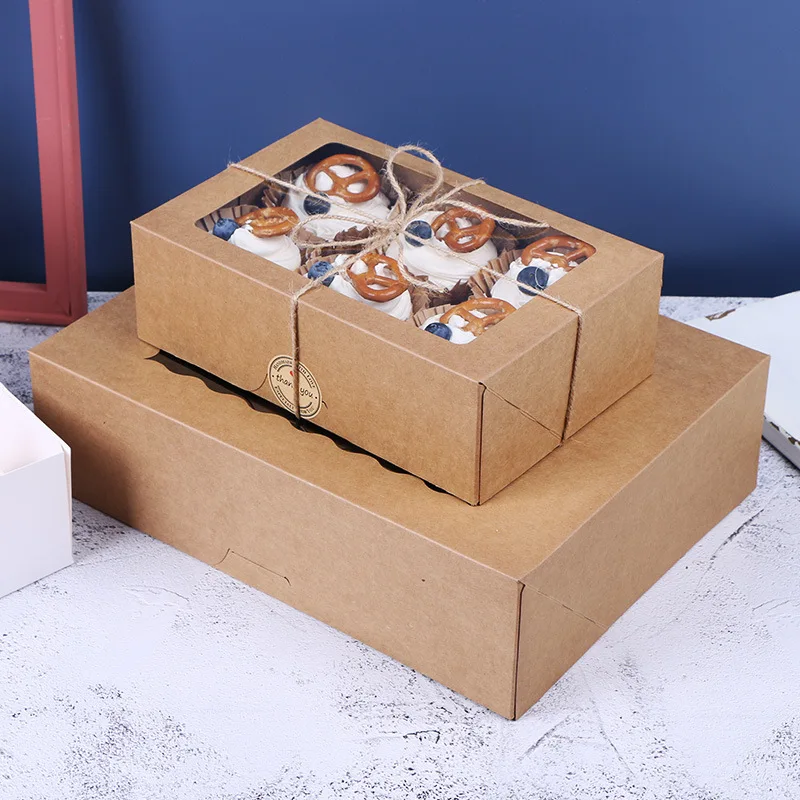 Paper Cupcake Packaging Box fo - مراجعة Event Party Shop وسعره
