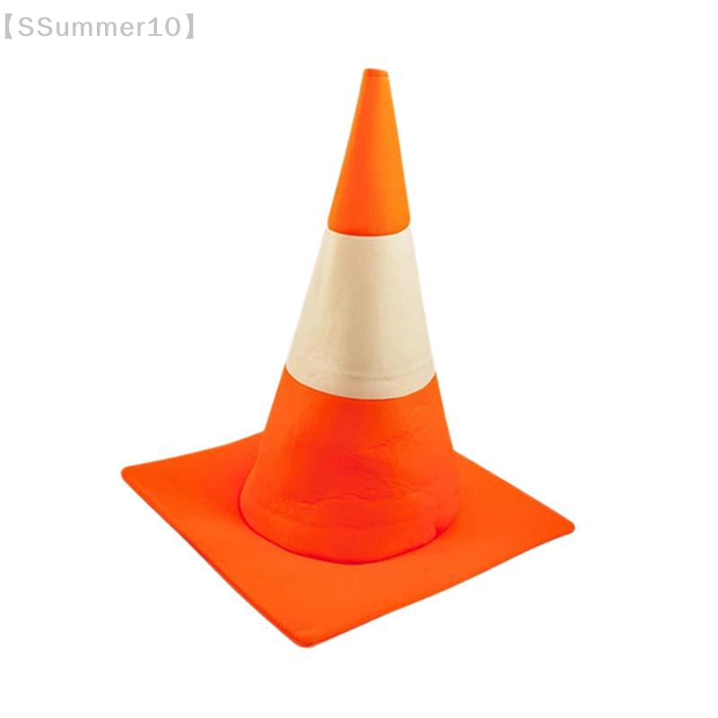 【SSummer10】1 PCS Traffic Cone  - مراجعة Party Hat Cone وسعره