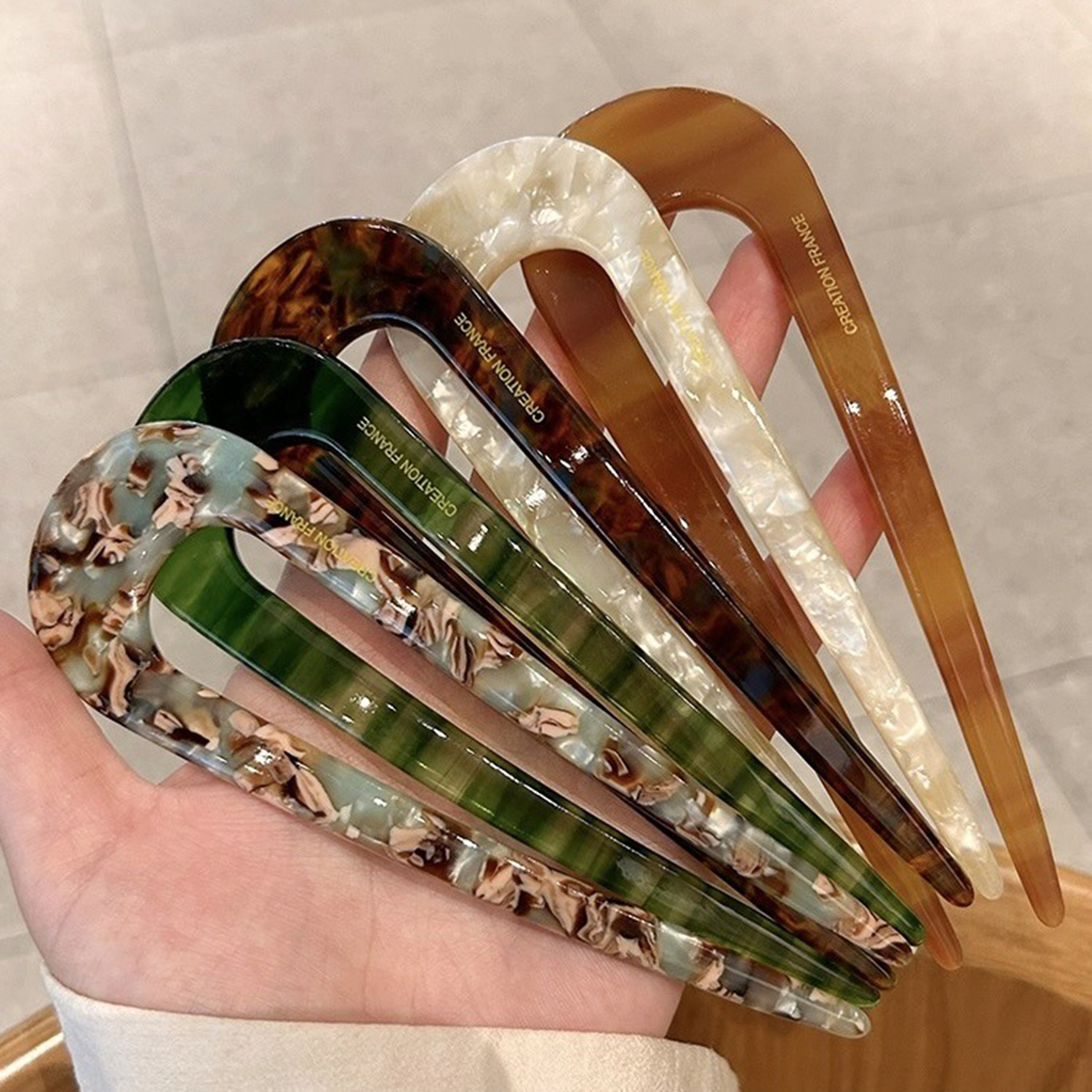 Elegant U-shape Hairpin Durabl - مراجعة Event Suppliers وسعره