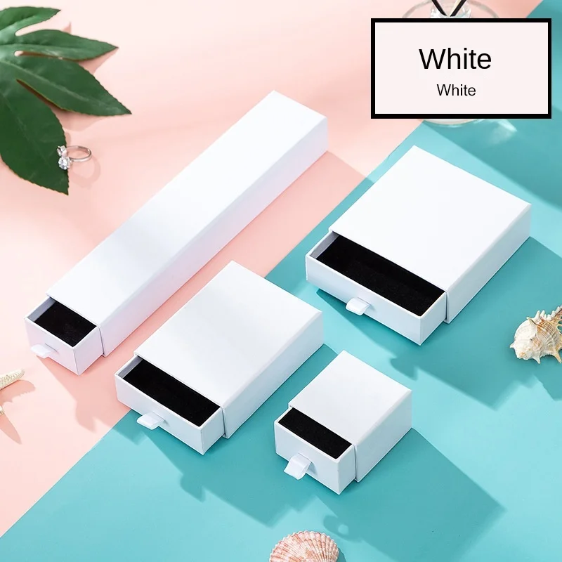 1pc Jewellery Boxs Khaki Cardb - مراجعة Event Party Box وسعره