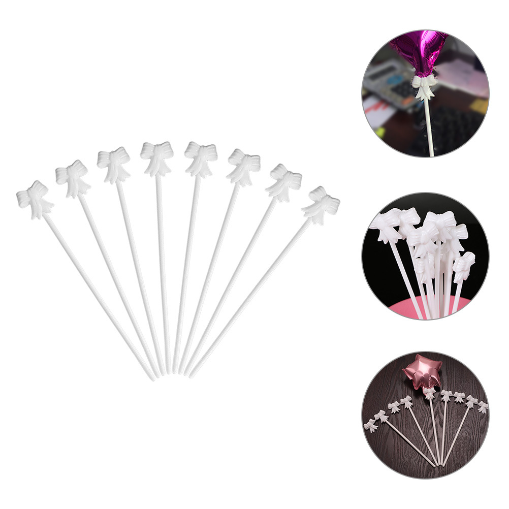 50Pcs Foil Balloon Support Rod - مراجعة Centerpiece Stick وسعره