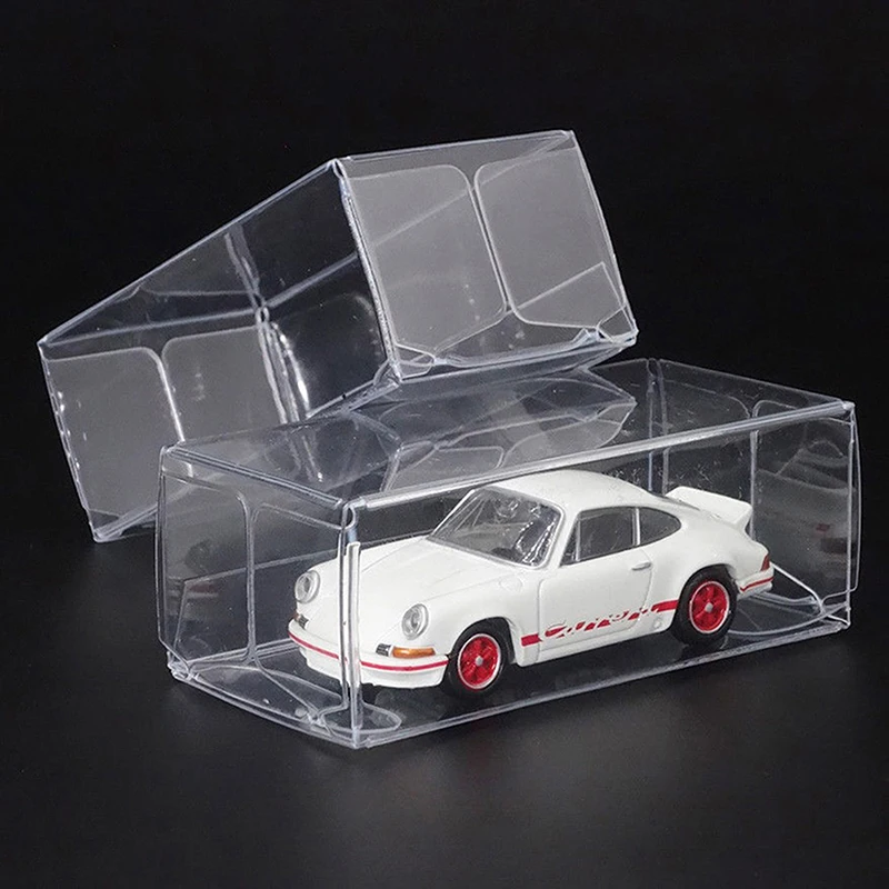 1/64 Clear Car Model Toy PVC D - مراجعة Event Party Box وسعره