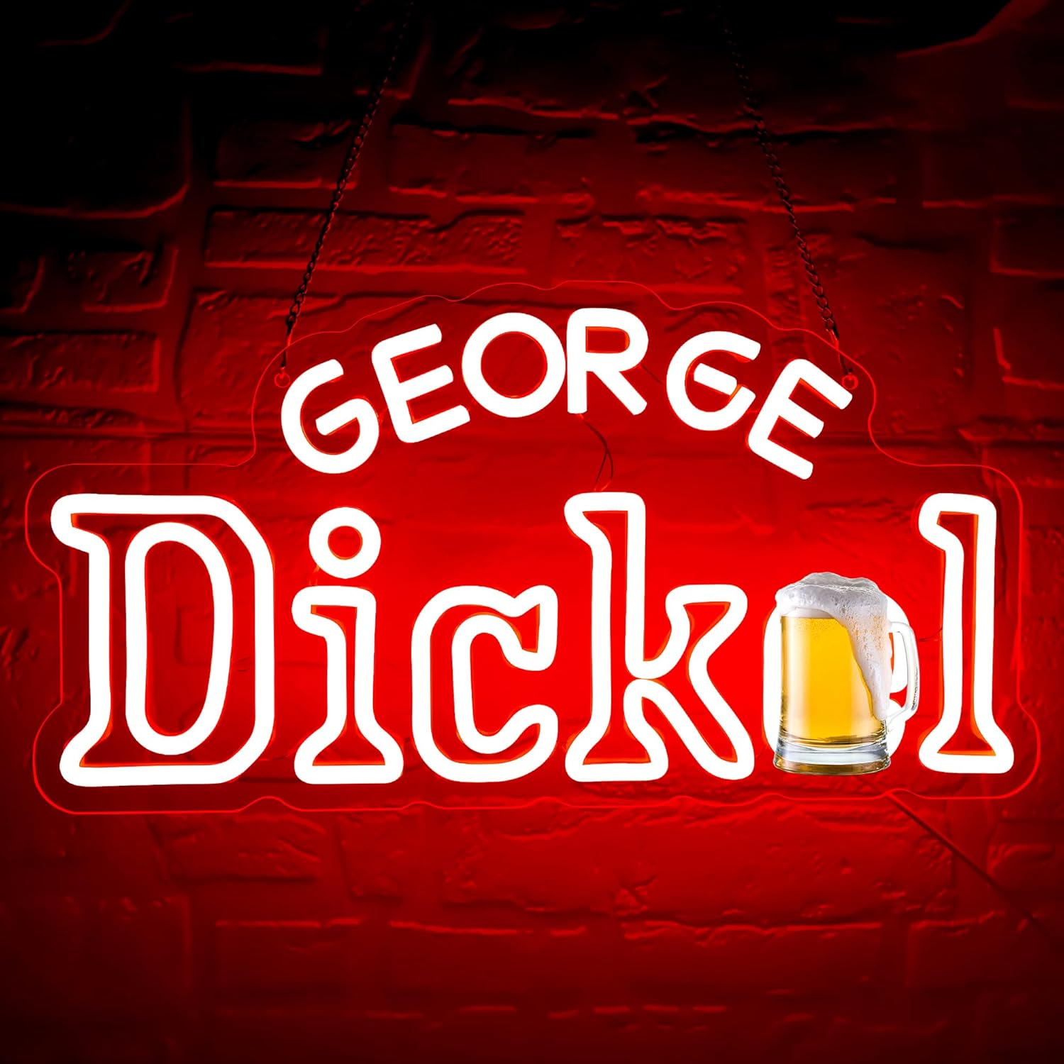 Whisky Neon Sign Business Art  - مراجعة Neon Sign Party وسعره