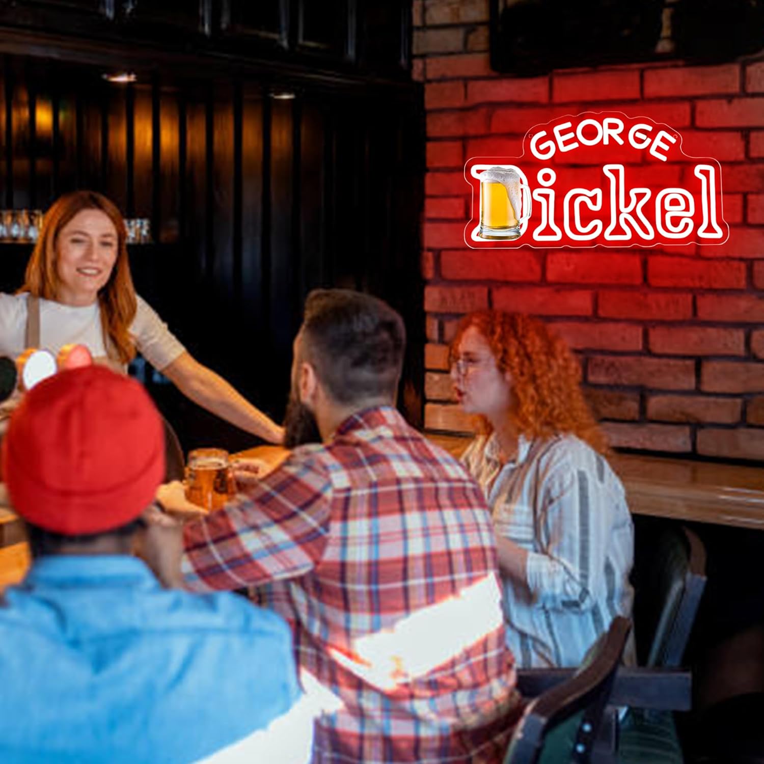 Whisky Neon Sign Business Art  - مراجعة Neon Sign Party وسعره