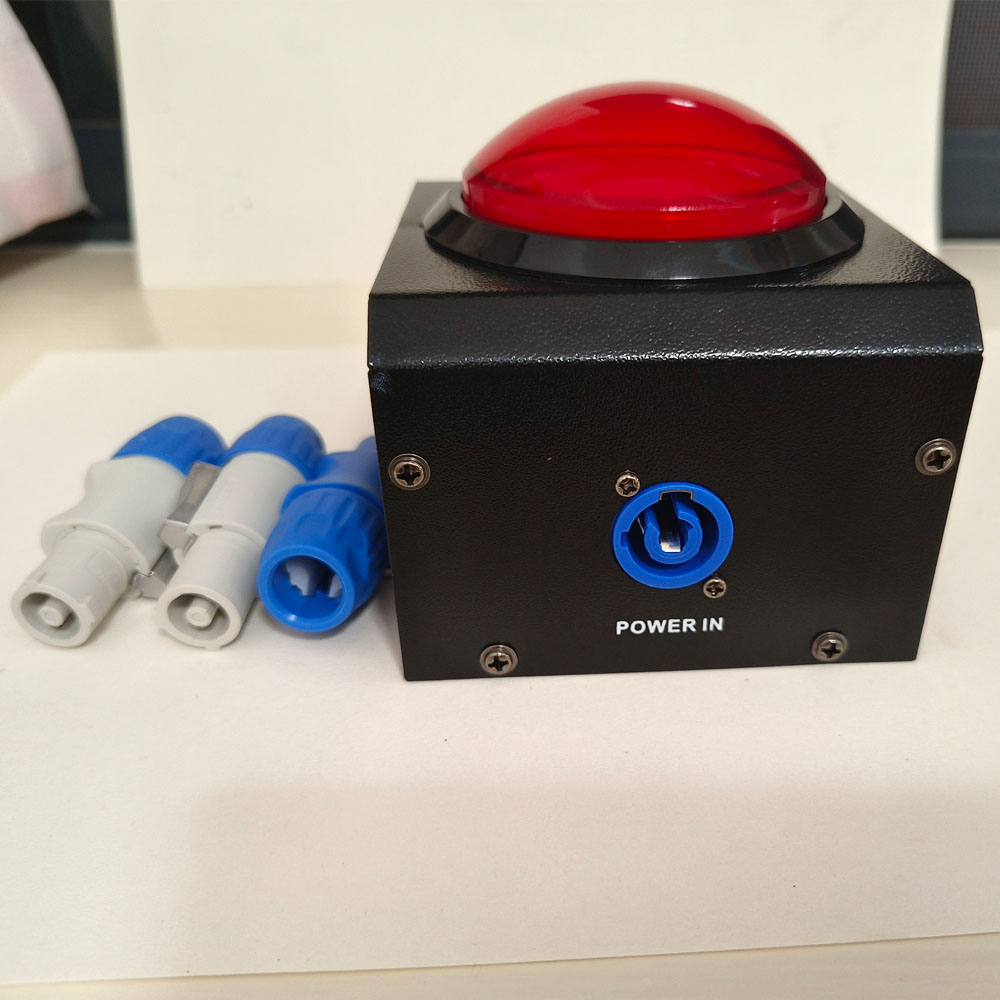 FX Red Button Controller Power - مراجعة Event Party Dj وسعره