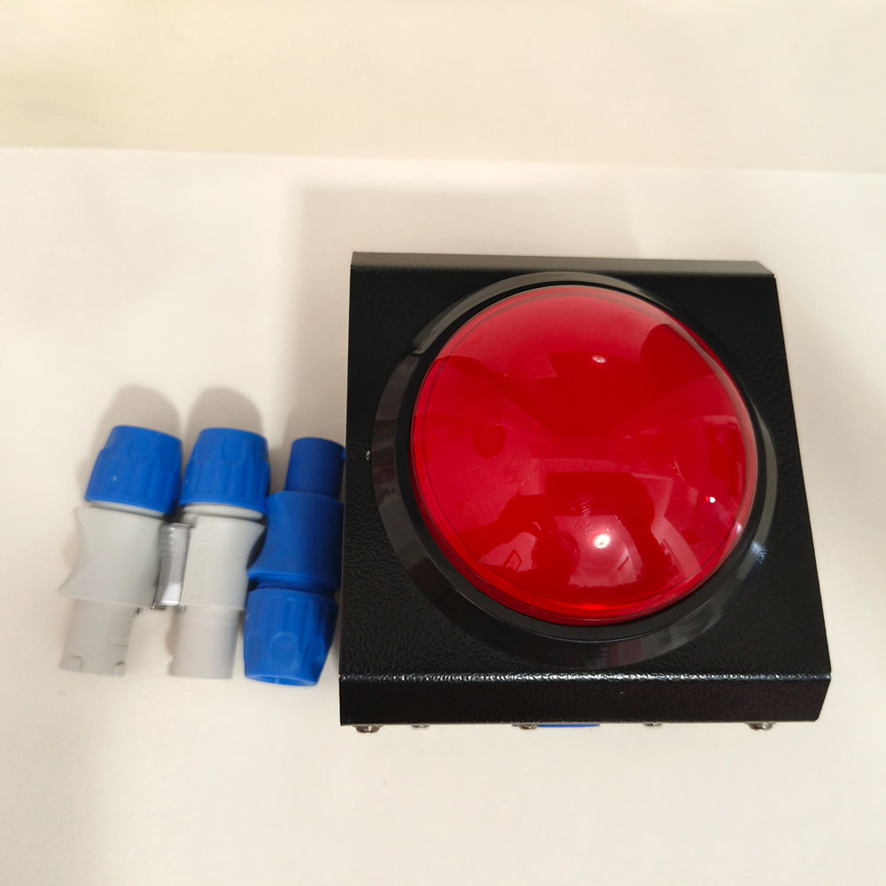 FX Red Button Controller Power - مراجعة Event Party Dj وسعره