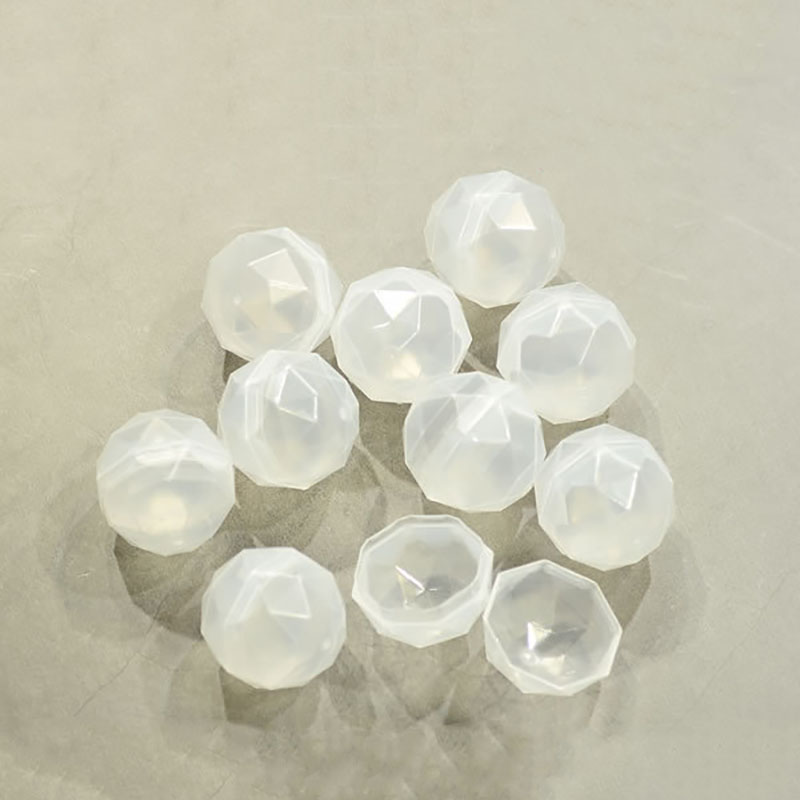 30pcs 45mm Transparent Diamond - مراجعة Party Event Supplier وسعره
