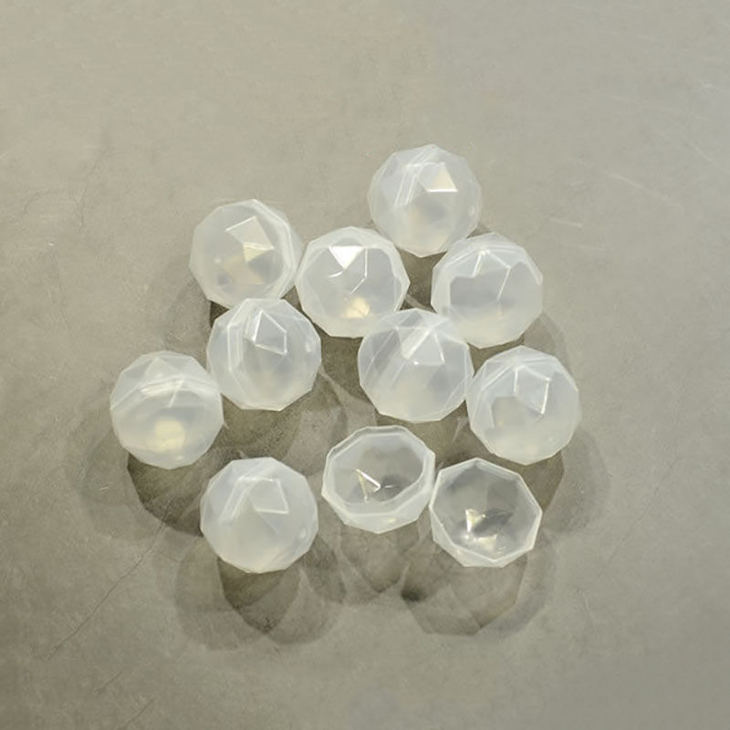 30pcs 45mm Transparent Diamond - مراجعة Party Event Supplier وسعره