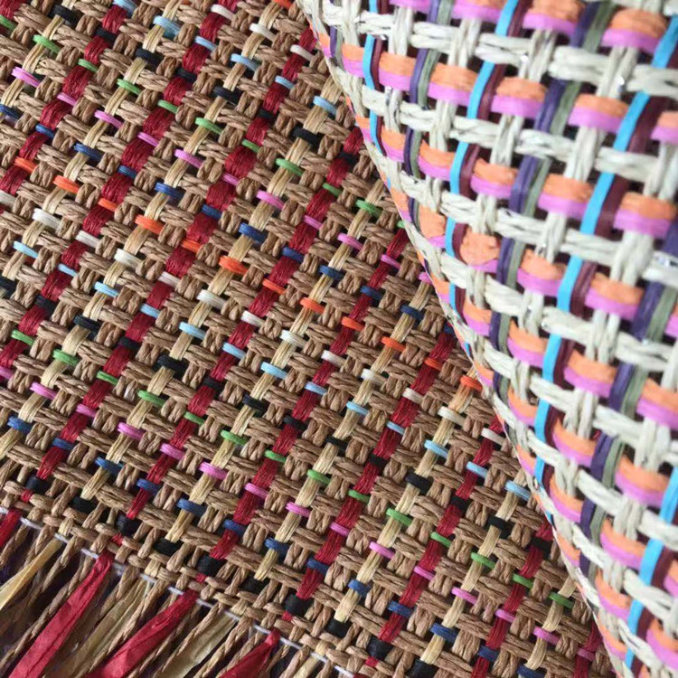 Bohemian Craft paper PP grass  - مراجعة Paper Straw Color وسعره