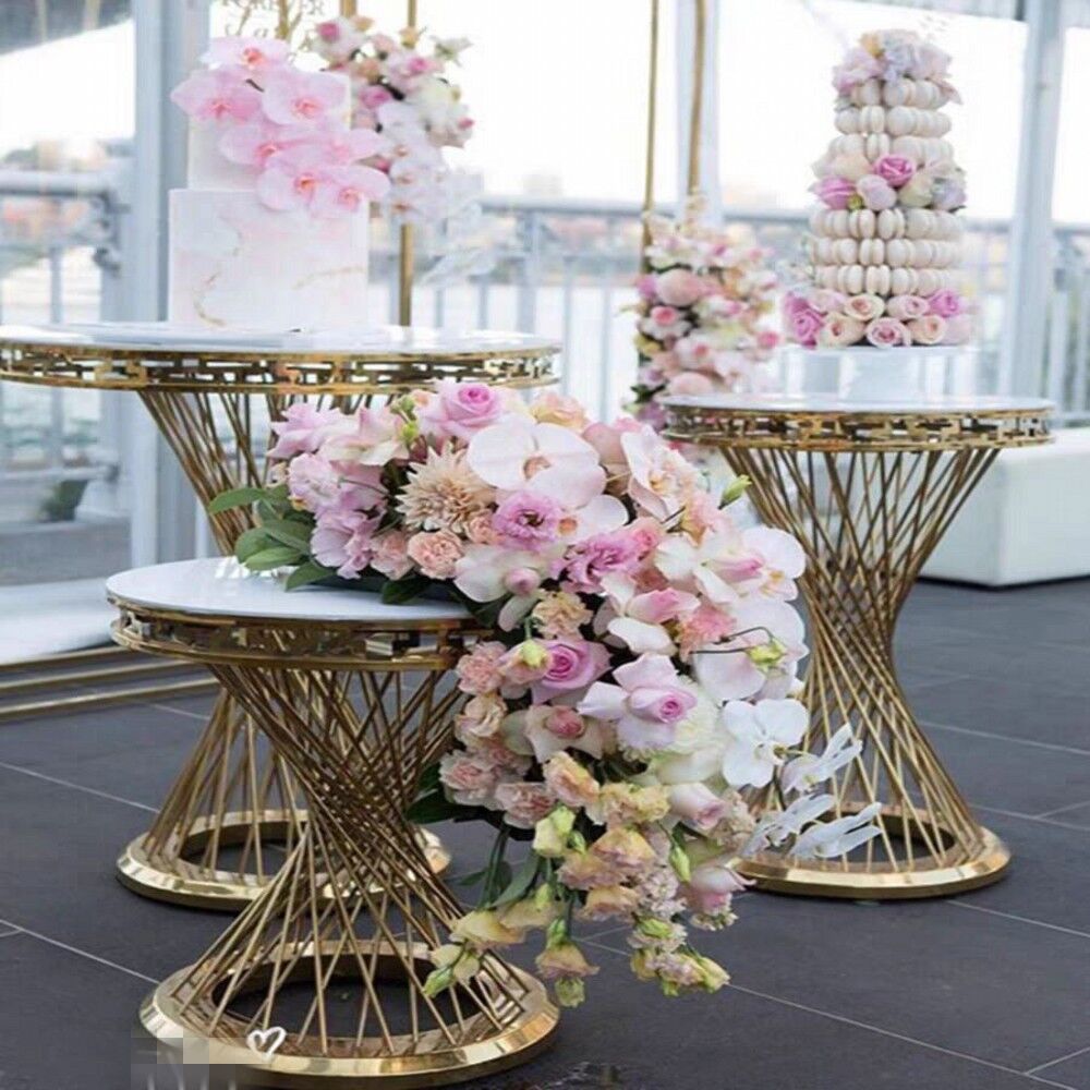 Luxury Wedding Decoration Fren - مراجعة Dessert Table Backdrop وسعره