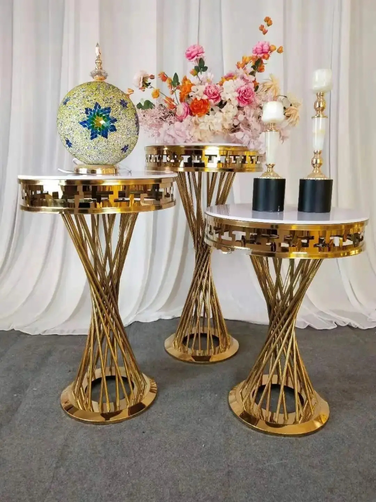 Luxury Wedding Decoration Fren - مراجعة Dessert Table Backdrop وسعره