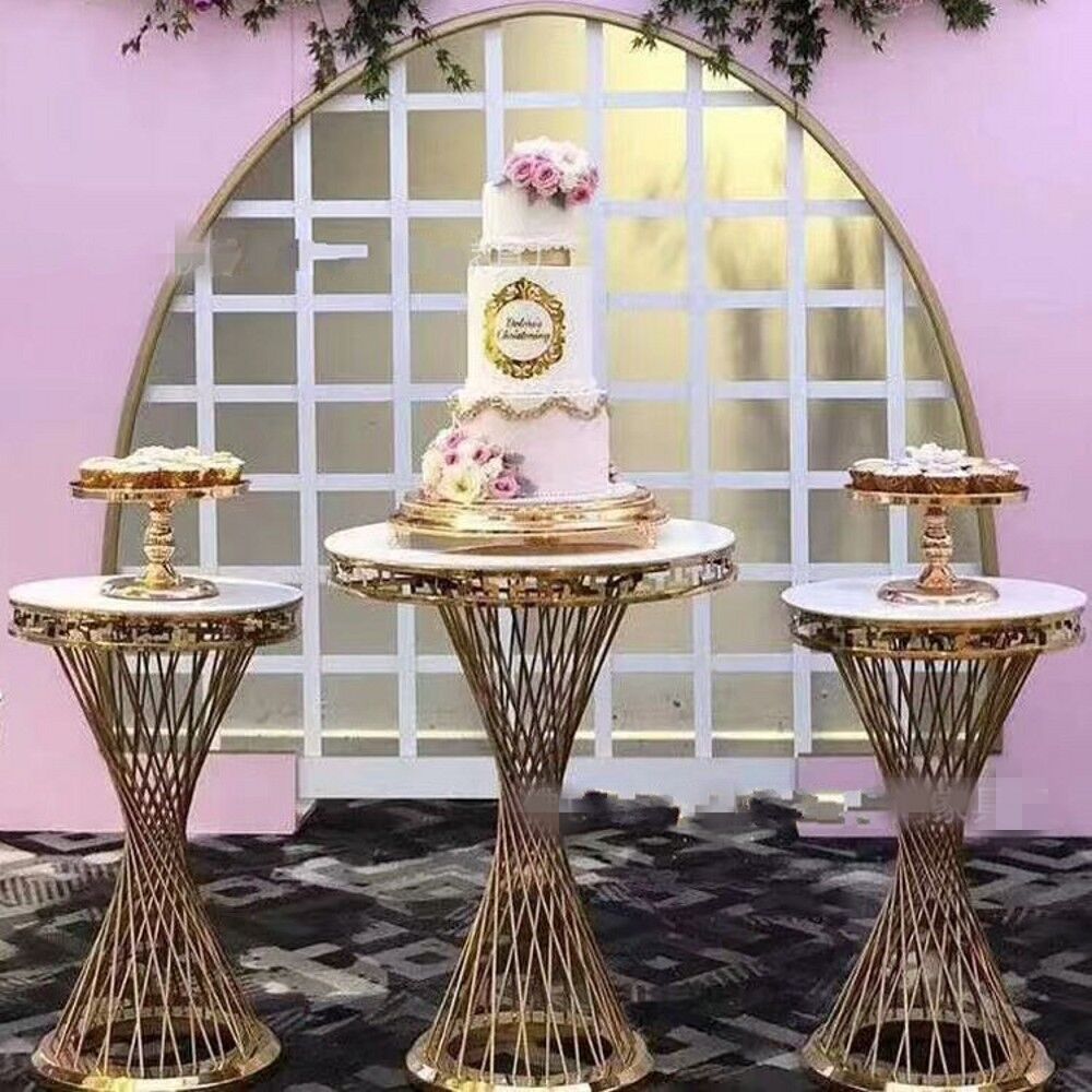 Luxury Wedding Decoration Fren - مراجعة Dessert Table Backdrop وسعره