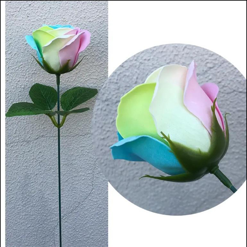 Spilewka 6X7cm Colorful Rose A - مراجعة Event Supplies وسعره