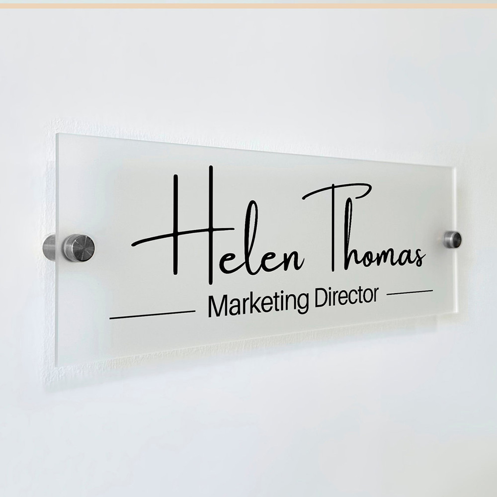 1PC Custom Wooden Door Sign -  - مراجعة Event Suppliers وسعره