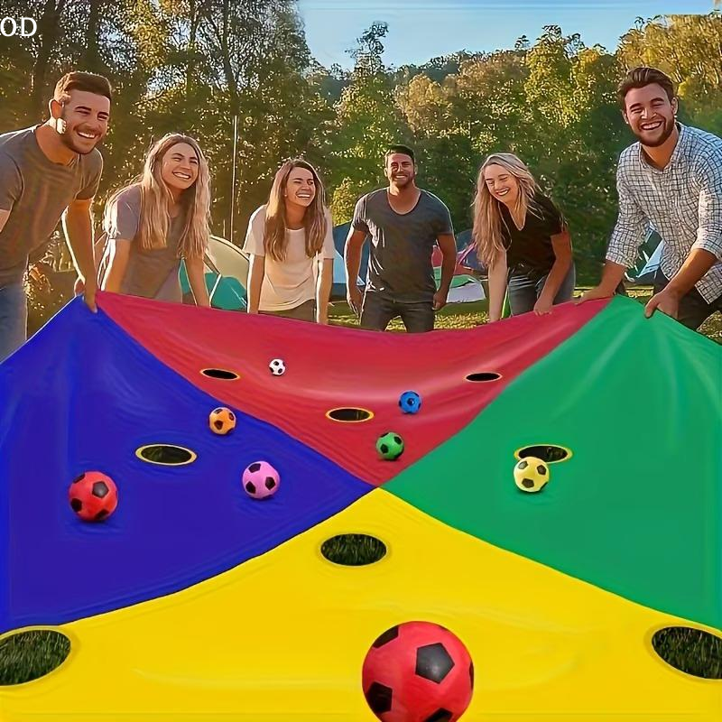 Cave Cloth Toss Game Sports Ga - مراجعة Event Supplies وسعره