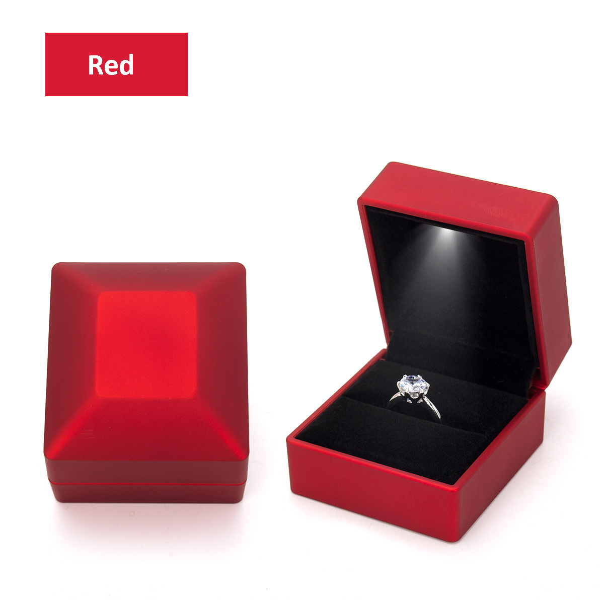 Ring Box LED Light Proposal En - مراجعة Event Z وسعره