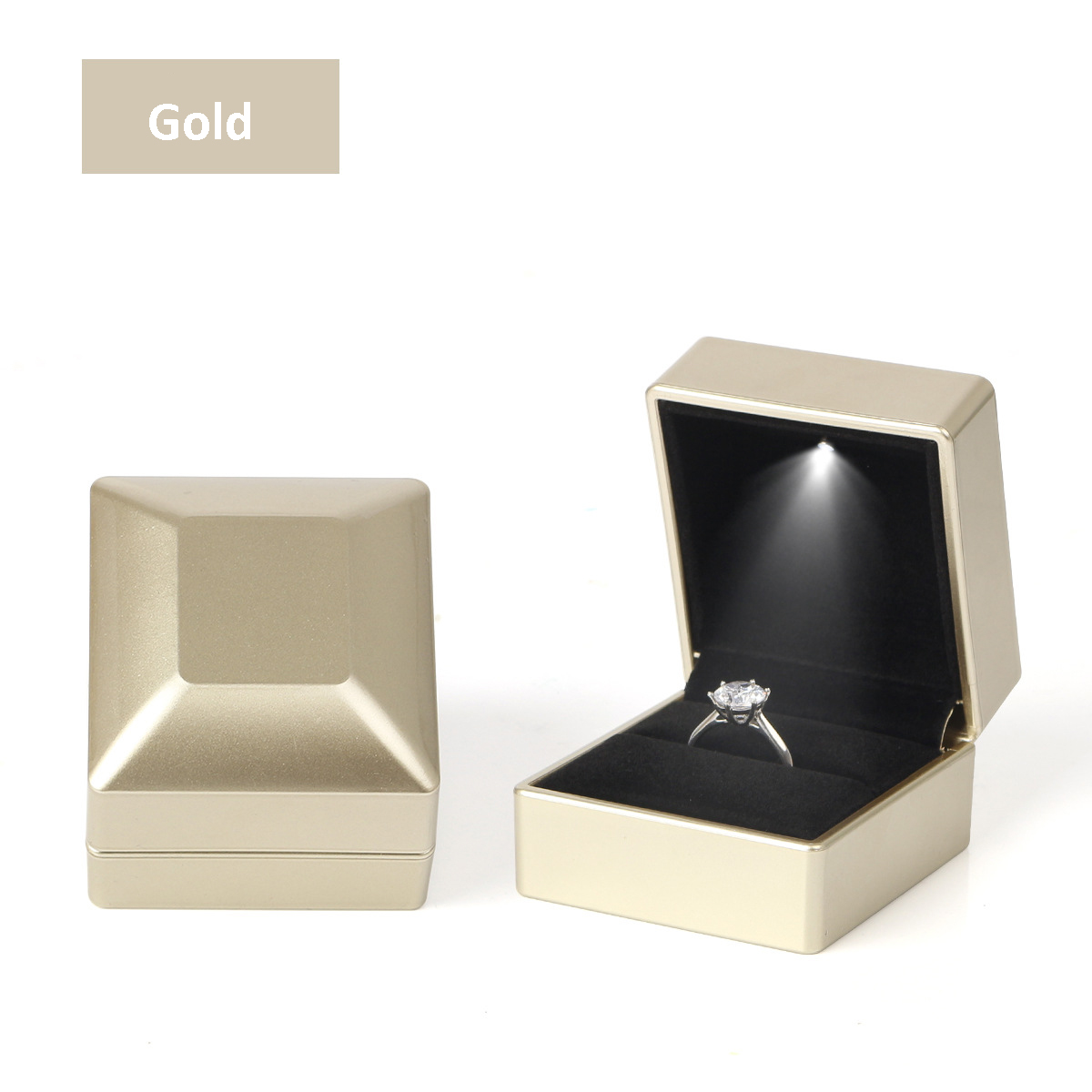 Ring Box LED Light Proposal En - مراجعة Event Z وسعره