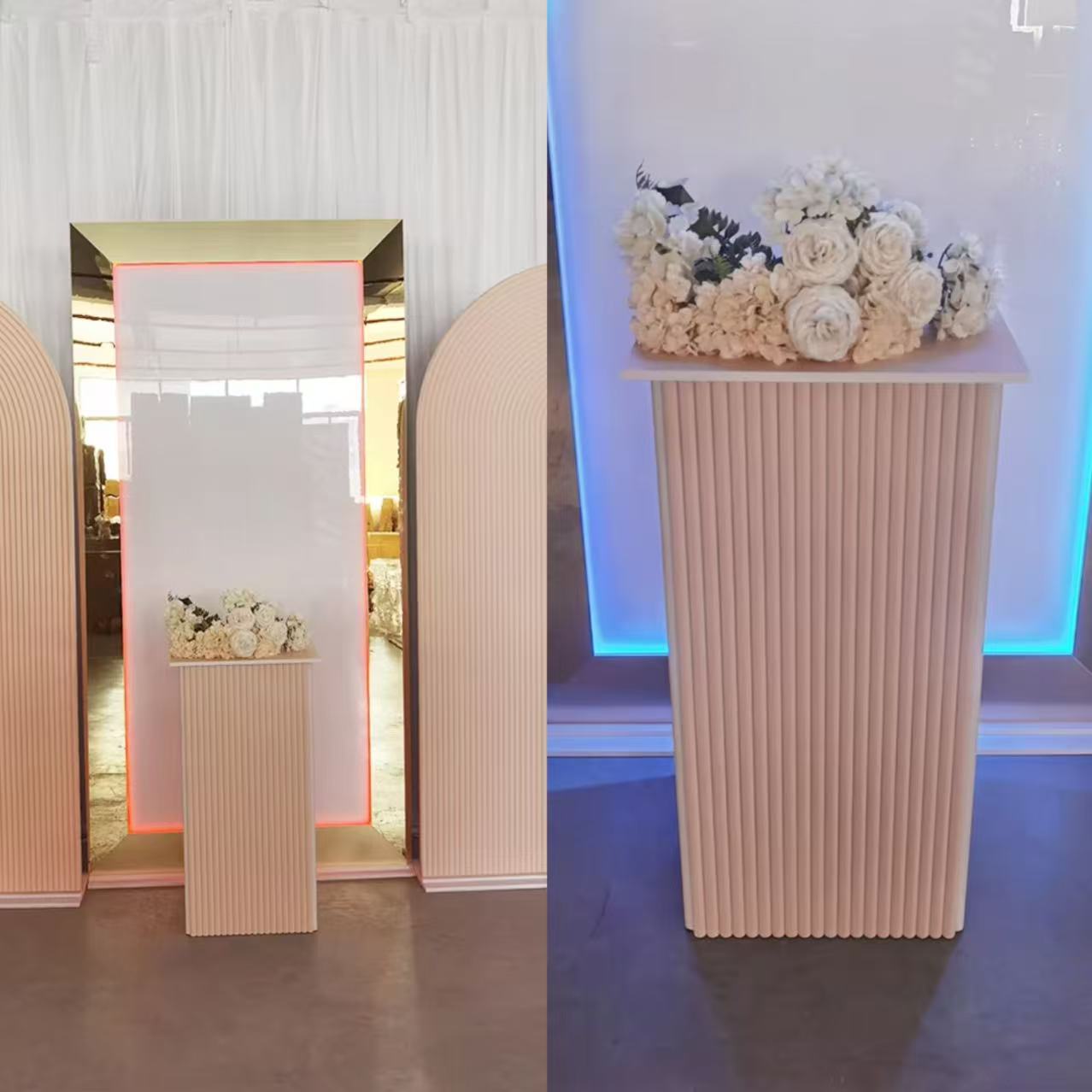 Light Up Backdrop Set for Baby - مراجعة Party Event Supplier وسعره