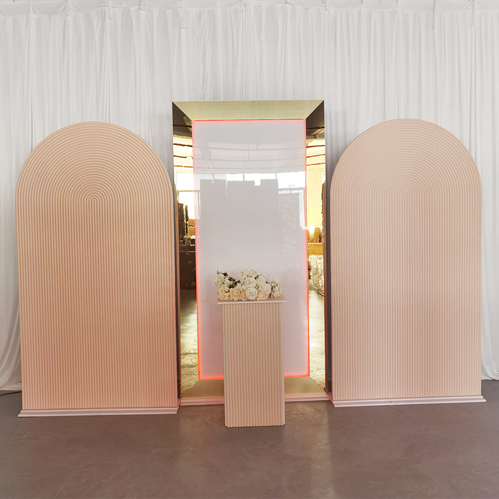 Light Up Backdrop Set for Baby - مراجعة Party Event Supplier وسعره