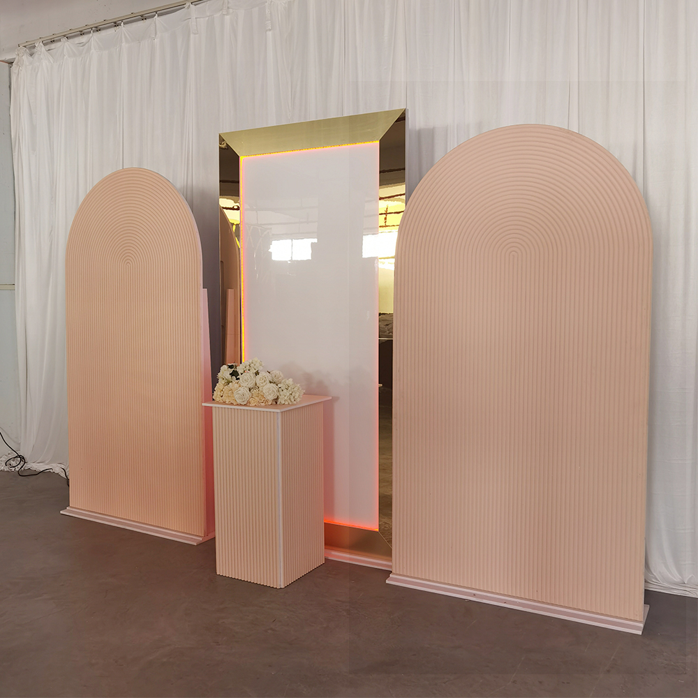 Light Up Backdrop Set for Baby - مراجعة Party Event Supplier وسعره
